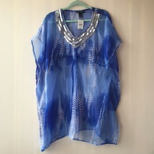 Ashley Stewart Pool cover up